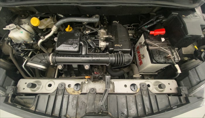 2022 Renault TRIBER RXT AMT, Petrol, Automatic, 4,506 km, Open Bonet