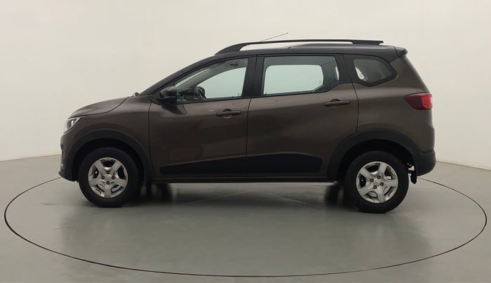 2022 Renault TRIBER RXT AMT, Petrol, Automatic, 4,506 km, Left Side