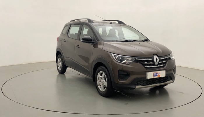 2022 Renault TRIBER RXT AMT, Petrol, Automatic, 4,506 km, SRP