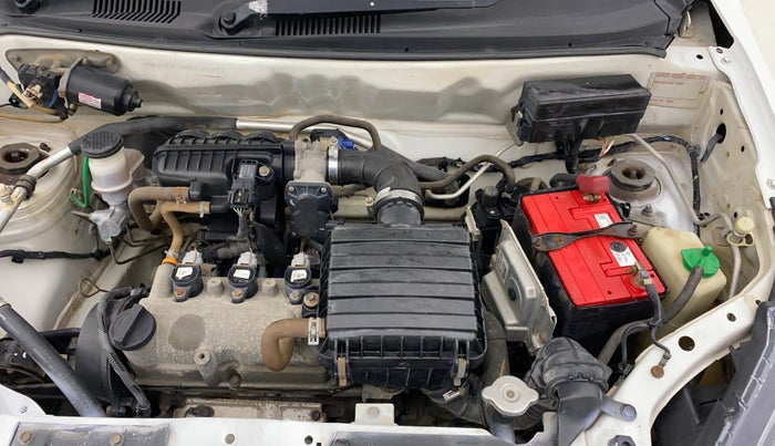 2018 Maruti Alto 800 LXI, Petrol, Manual, 73,792 km, Engine View - Left