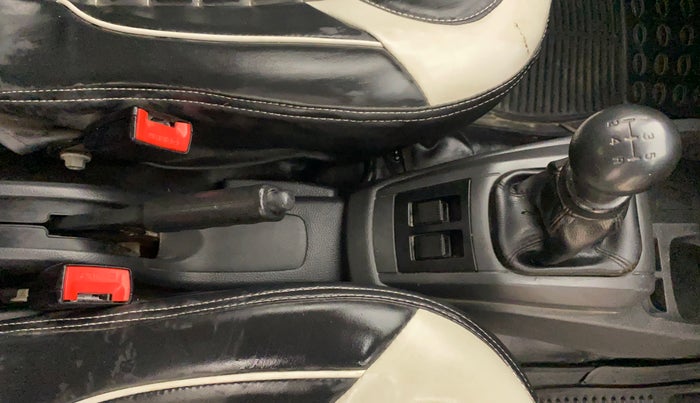2018 Maruti Alto 800 LXI, Petrol, Manual, 73,792 km, Gear Lever