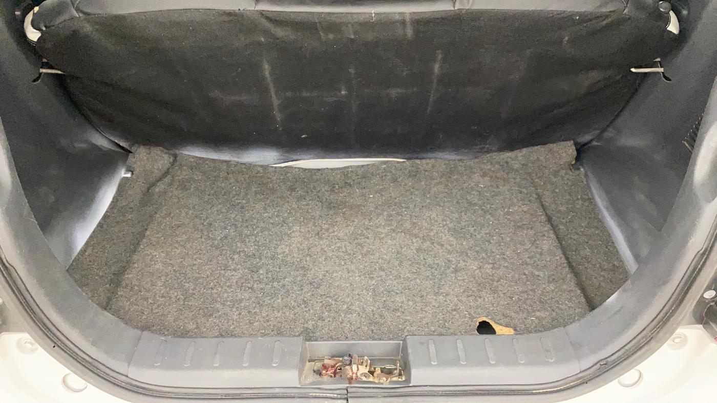 2018 Maruti Alto 800 LXI, Petrol, Manual, 73,792 km, Boot Inside