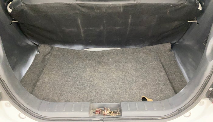 2018 Maruti Alto 800 LXI, Petrol, Manual, 73,792 km, Boot Inside