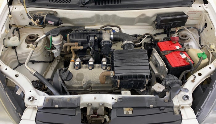 2018 Maruti Alto 800 LXI, Petrol, Manual, 73,792 km, Engine View