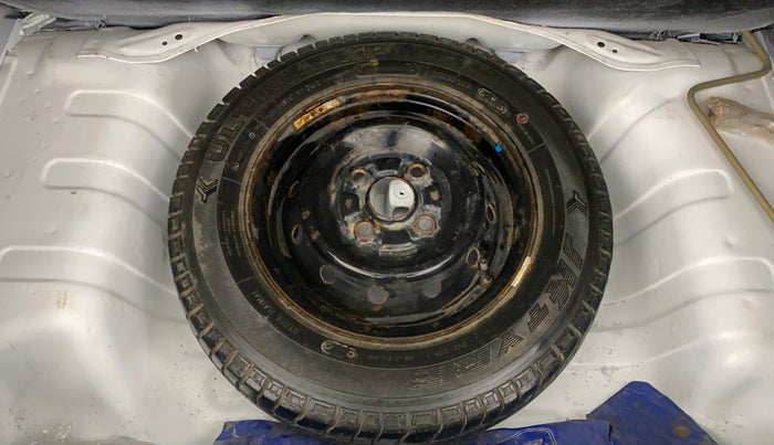 2018 Maruti Alto 800 LXI, Petrol, Manual, 73,792 km, Spare Tyre