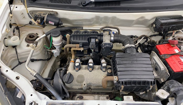 2018 Maruti Alto 800 LXI, Petrol, Manual, 73,792 km, Engine View - Right