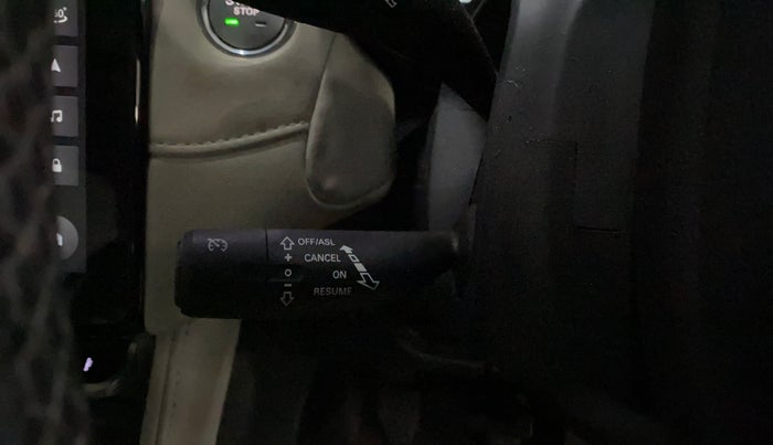 2022 MG ASTOR SHARP EX 1.5 MT, Petrol, Manual, 31,601 km, Adaptive Cruise Control