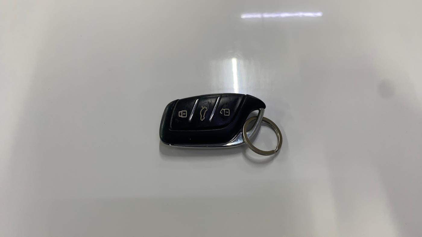 2022 MG ASTOR SHARP EX 1.5 MT, Petrol, Manual, 31,601 km, Key Close Up