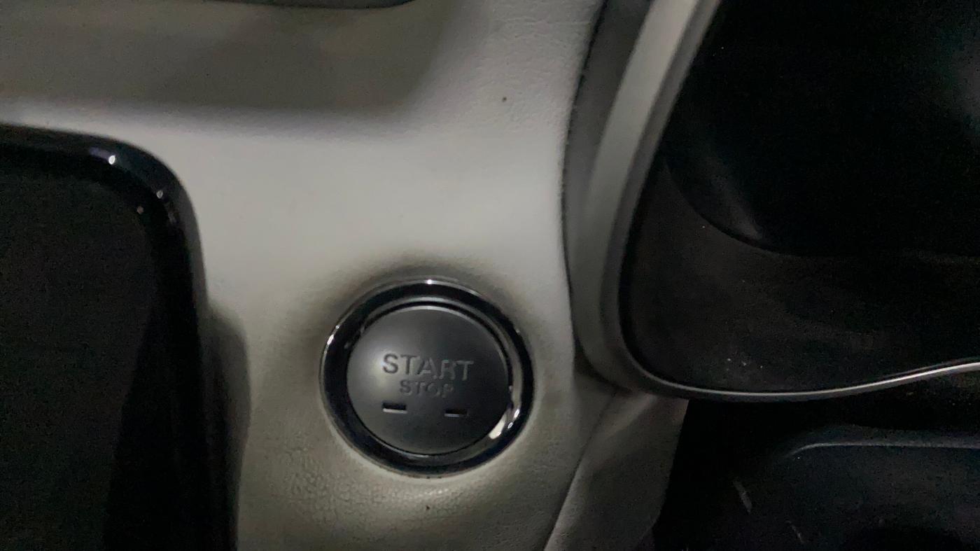 2022 MG ASTOR SHARP EX 1.5 MT, Petrol, Manual, 31,601 km, Keyless Start/ Stop Button