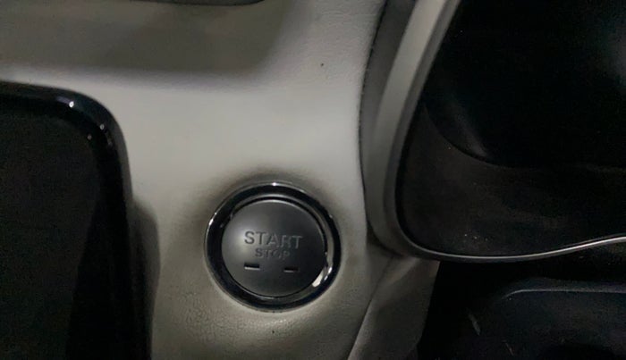 2022 MG ASTOR SHARP EX 1.5 MT, Petrol, Manual, 31,601 km, Keyless Start/ Stop Button