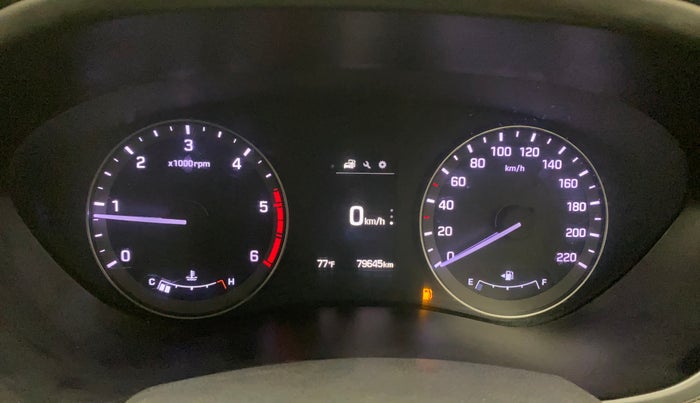 2015 Hyundai i20 Active 1.4 SX, Diesel, Manual, 79,717 km, Odometer Image