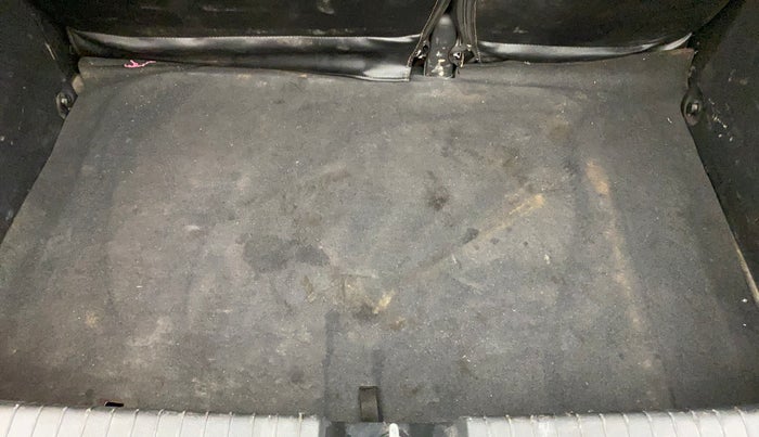 2015 Hyundai i20 Active 1.4 SX, Diesel, Manual, 79,717 km, Boot Inside