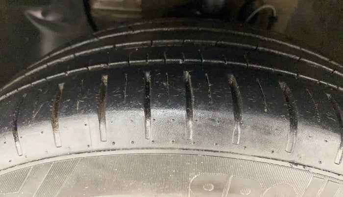 2015 Hyundai i20 Active 1.4 SX, Diesel, Manual, 79,717 km, Left Front Tyre Tread