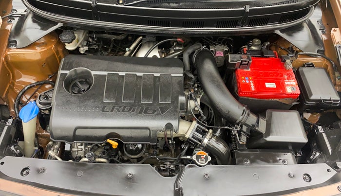 2015 Hyundai i20 Active 1.4 SX, Diesel, Manual, 79,717 km, Engine View