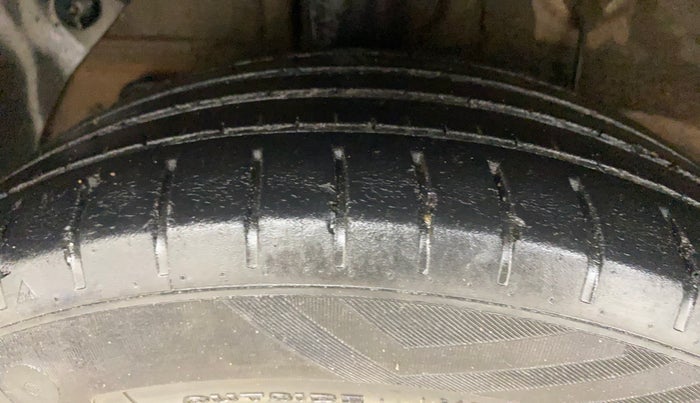 2015 Hyundai i20 Active 1.4 SX, Diesel, Manual, 79,717 km, Right Rear Tyre Tread