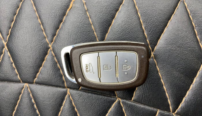 2015 Hyundai i20 Active 1.4 SX, Diesel, Manual, 79,717 km, Key Close Up