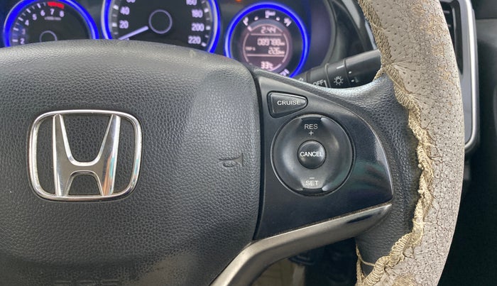 2016 Honda City 1.5L I-VTEC V MT, Petrol, Manual, 89,764 km, Adaptive Cruise Control