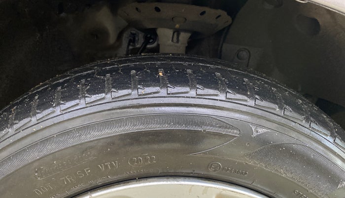 2016 Honda City 1.5L I-VTEC V MT, Petrol, Manual, 89,764 km, Right Front Tyre Tread