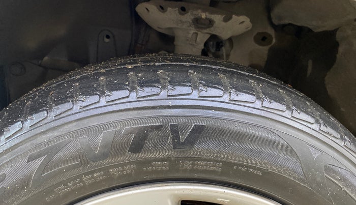 2016 Honda City 1.5L I-VTEC V MT, Petrol, Manual, 89,764 km, Left Front Tyre Tread