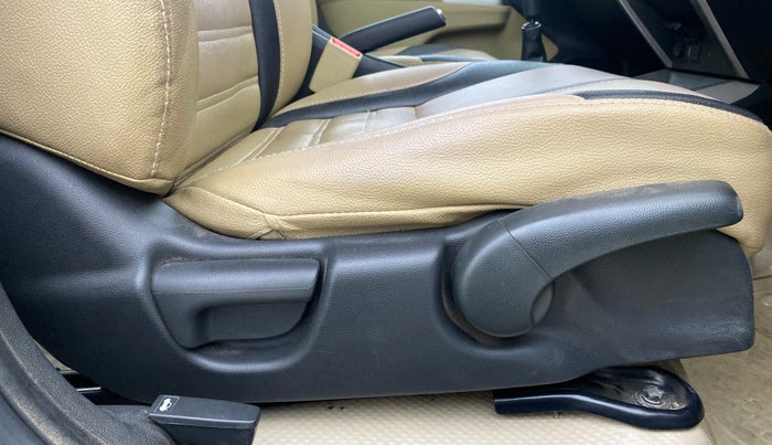 2016 Honda City 1.5L I-VTEC V MT, Petrol, Manual, 89,764 km, Driver Side Adjustment Panel