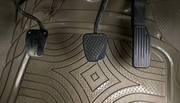 2016 Honda City 1.5L I-VTEC V MT, Petrol, Manual, 89,764 km, Pedals