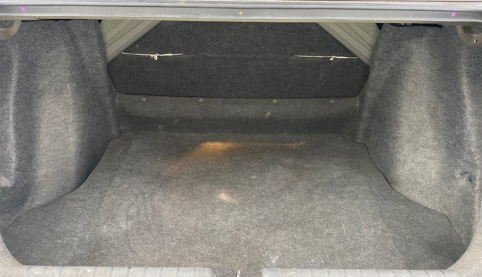 2016 Honda City 1.5L I-VTEC V MT, Petrol, Manual, 89,764 km, Boot Inside