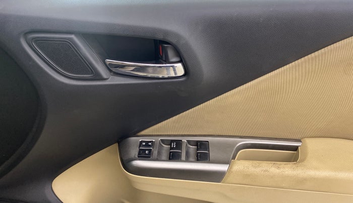 2016 Honda City 1.5L I-VTEC V MT, Petrol, Manual, 89,764 km, Driver Side Door Panels Control