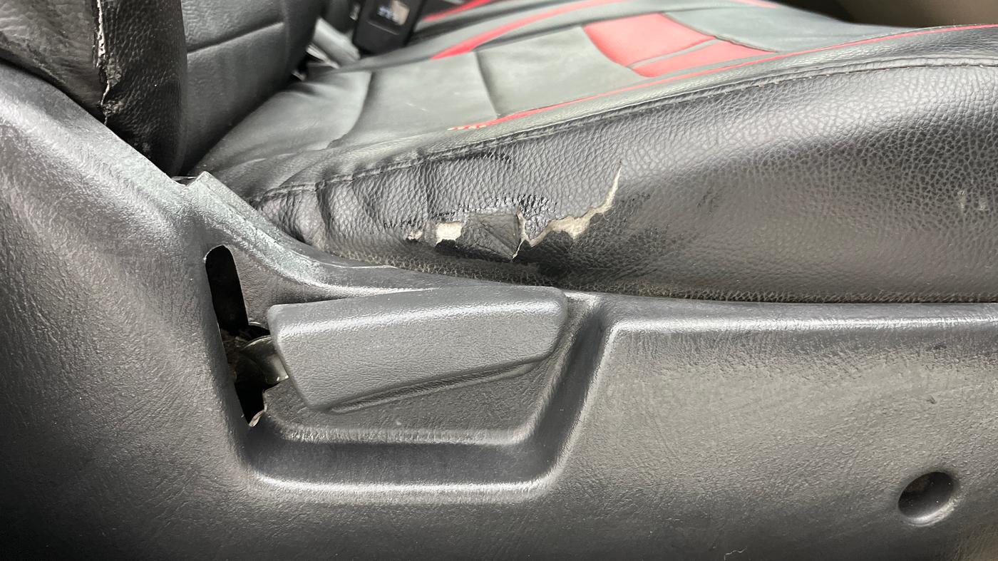 2016 Maruti Alto K10 VXI, Petrol, Manual, 78,953 km, Driver Side Adjustment Panel