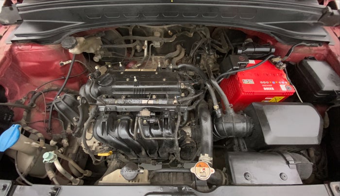 2017 Hyundai Creta E PLUS 1.6 PETROL, Petrol, Manual, 91,272 km, Open Bonet