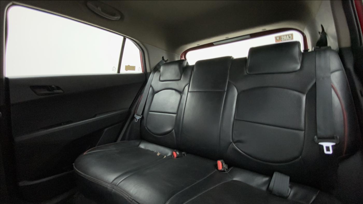 2017 Hyundai Creta E PLUS 1.6 PETROL, Petrol, Manual, 91,272 km, Right Side Rear Door Cabin