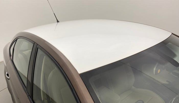 2016 Volkswagen Vento HIGHLINE 1.2 TSI AT, Petrol, Automatic, 64,173 km, Roof