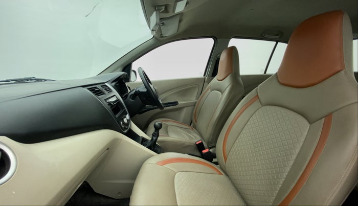 2018 Maruti Celerio VXI CNG, CNG, Manual, 49,841 km, Right Side Front Door Cabin