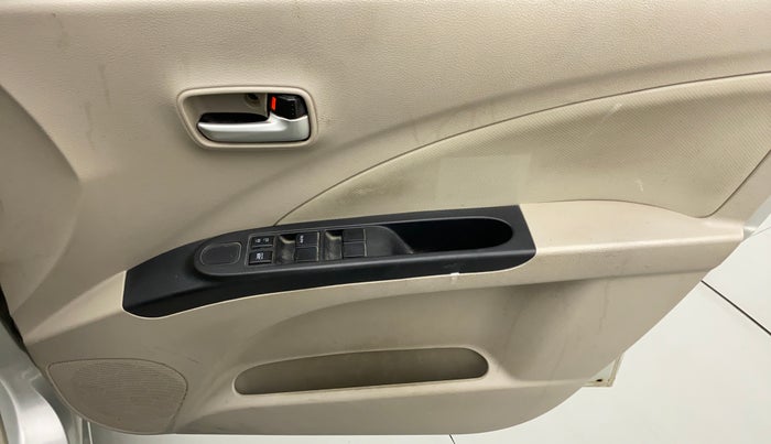 2018 Maruti Celerio VXI CNG, CNG, Manual, 49,841 km, Driver Side Door Panels Control