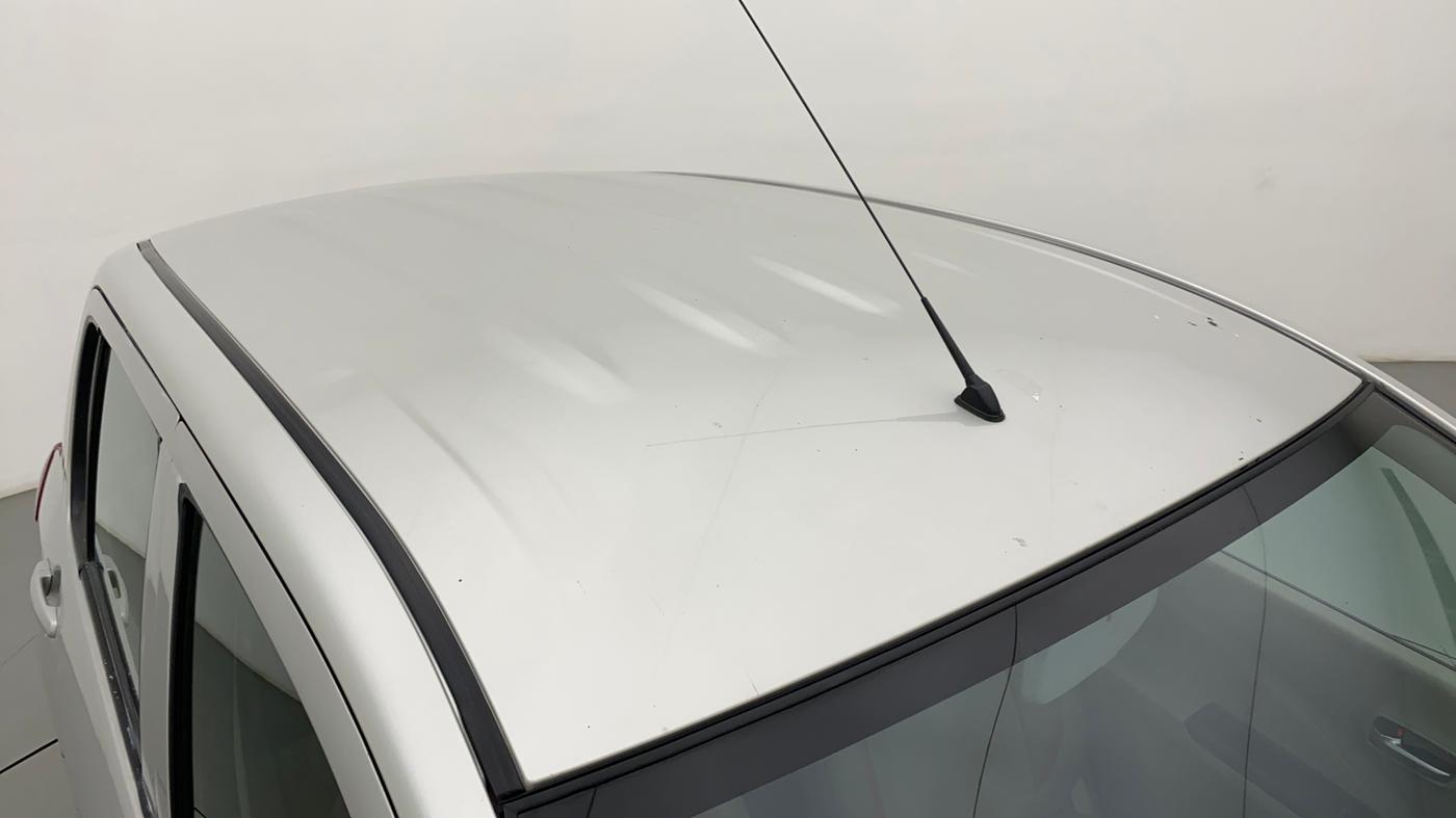 2018 Maruti Celerio VXI CNG, CNG, Manual, 49,841 km, Roof