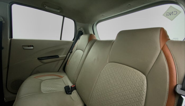 2018 Maruti Celerio VXI CNG, CNG, Manual, 49,841 km, Right Side Rear Door Cabin