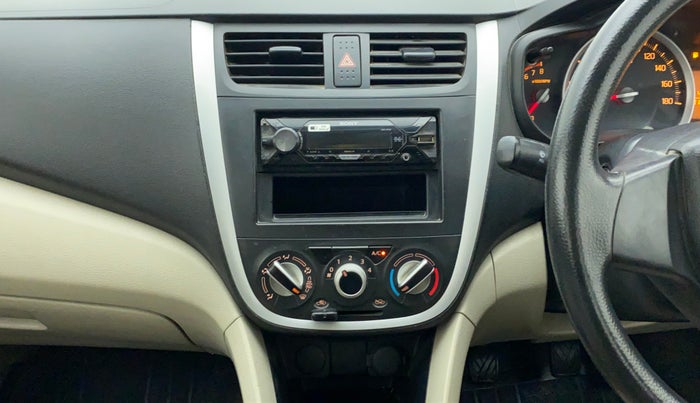 2018 Maruti Celerio VXI CNG, CNG, Manual, 49,841 km, Air Conditioner