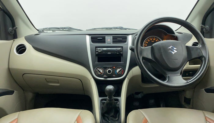 2018 Maruti Celerio VXI CNG, CNG, Manual, 49,841 km, Dashboard