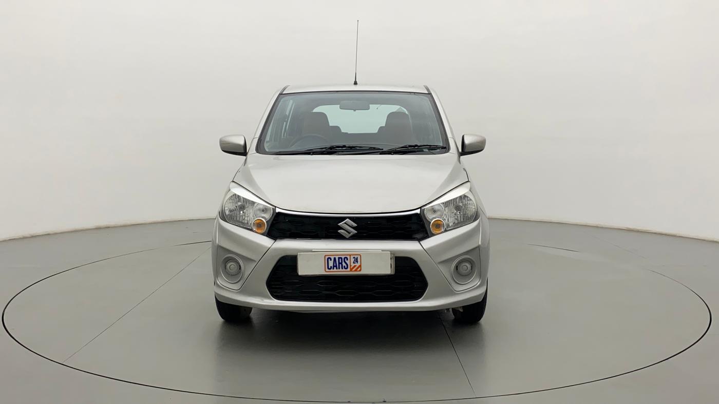 2018 Maruti Celerio VXI CNG, CNG, Manual, 49,841 km, Front