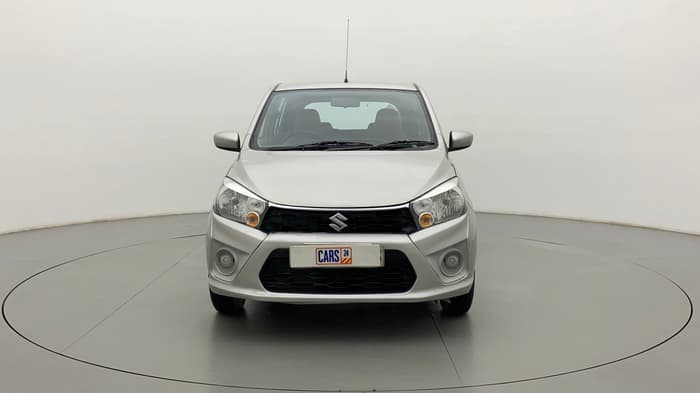 2018 Maruti Celerio VXI CNG, CNG, Manual, 49,841 km, Front