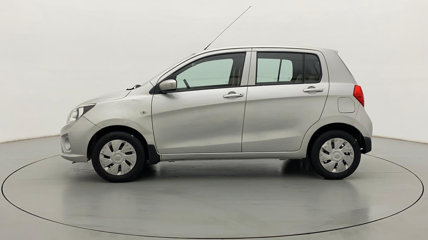 2018 Maruti Celerio VXI CNG, CNG, Manual, 49,841 km, Left Side
