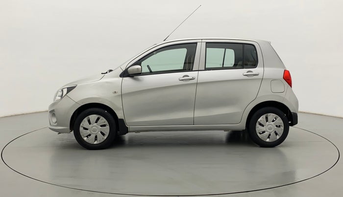 2018 Maruti Celerio VXI CNG, CNG, Manual, 49,841 km, Left Side