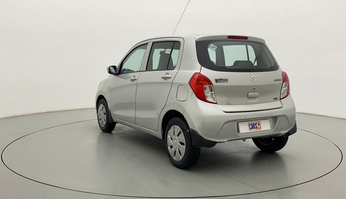 2018 Maruti Celerio VXI CNG, CNG, Manual, 49,841 km, Left Back Diagonal