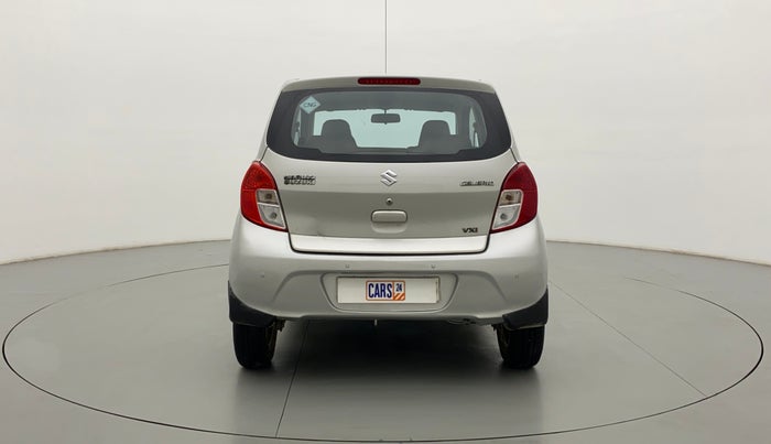2018 Maruti Celerio VXI CNG, CNG, Manual, 49,841 km, Back/Rear