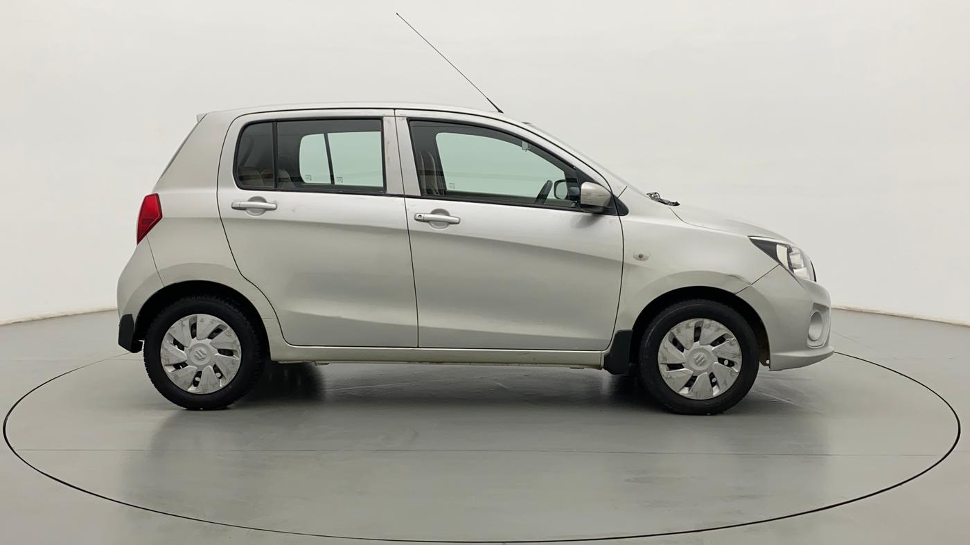 2018 Maruti Celerio VXI CNG, CNG, Manual, 49,841 km, Right Side View