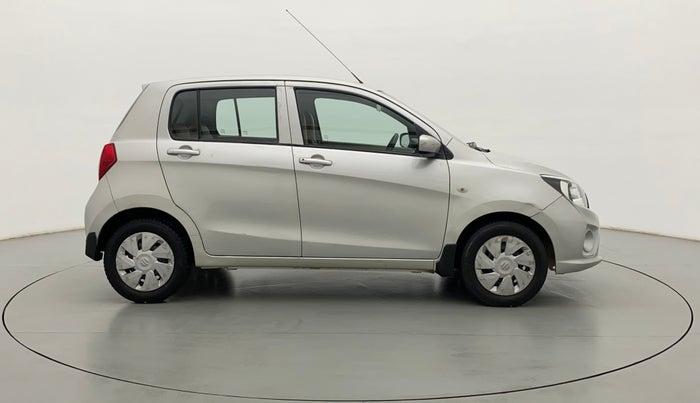 2018 Maruti Celerio VXI CNG, CNG, Manual, 49,841 km, Right Side View