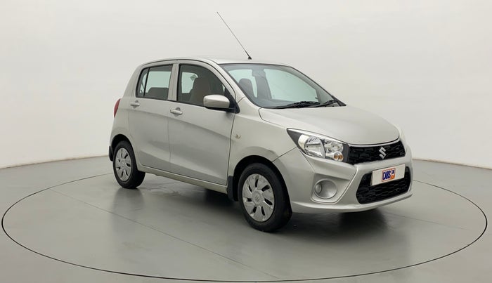 2018 Maruti Celerio VXI CNG, CNG, Manual, 49,841 km, Right Front Diagonal