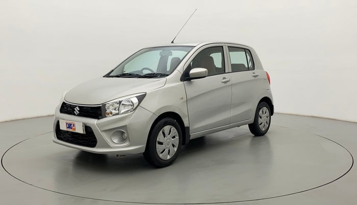2018 Maruti Celerio VXI CNG, CNG, Manual, 49,841 km, Left Front Diagonal