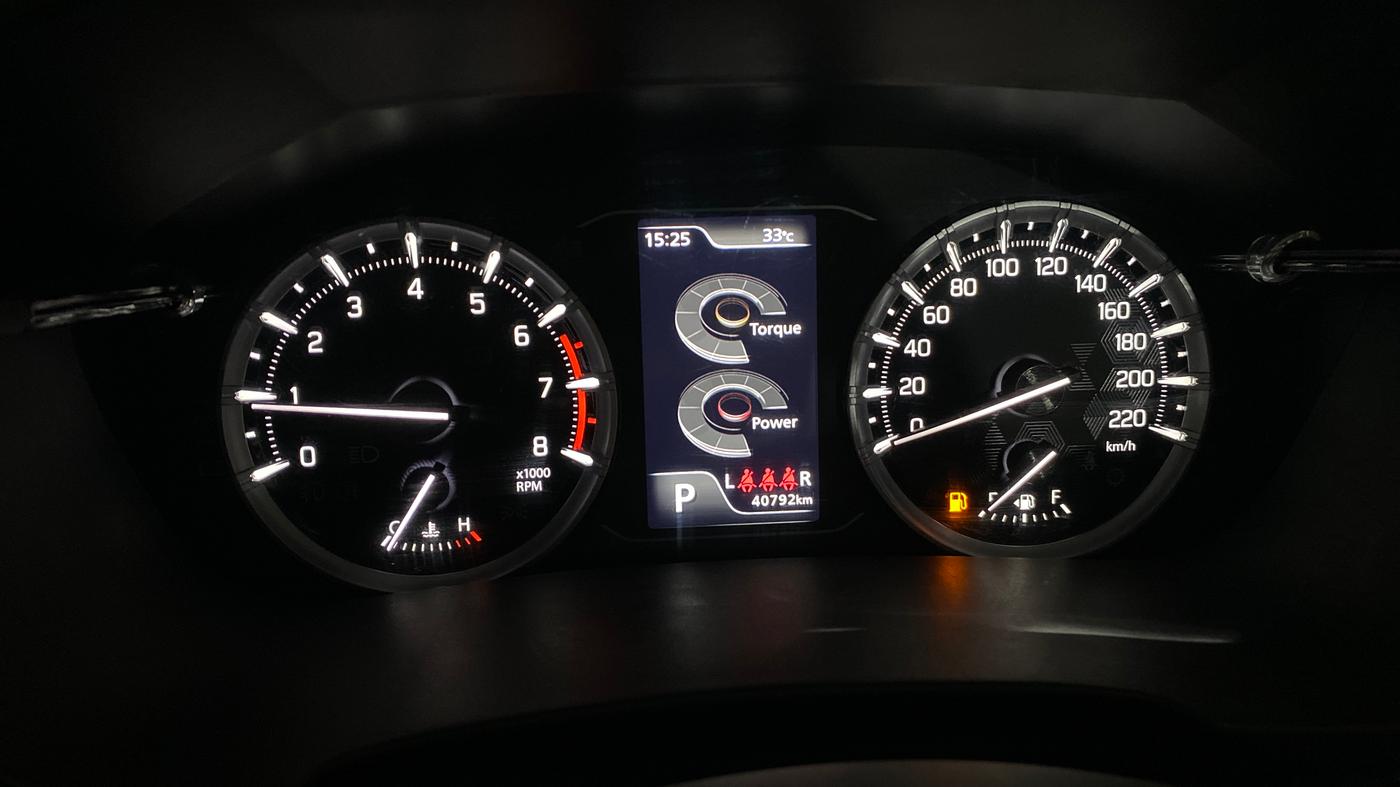 2024 Toyota URBAN CRUISER HYRYDER S AT NEO DRIVE, Petrol, Automatic, 40,789 km, Odometer Image