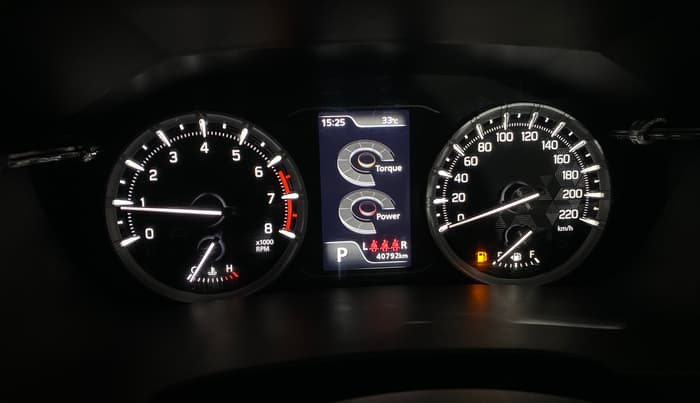 2024 Toyota URBAN CRUISER HYRYDER S AT NEO DRIVE, Petrol, Automatic, 40,789 km, Odometer Image