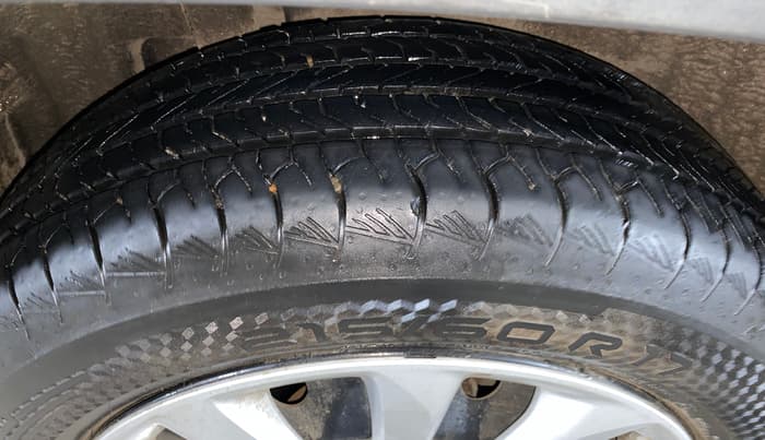 2024 Toyota URBAN CRUISER HYRYDER S AT NEO DRIVE, Petrol, Automatic, 40,789 km, Right Rear Tyre Tread